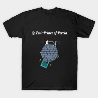 Le Petit Prince of Persia T-Shirt